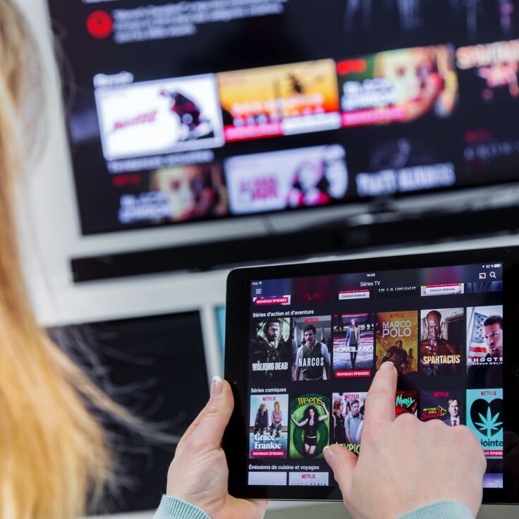 Sony films to stream worldwide exclusively on Netflix